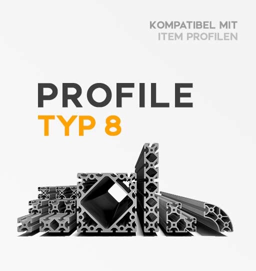 Item Profile Baureihe 8
