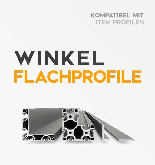 Winkel- & Flachprofile