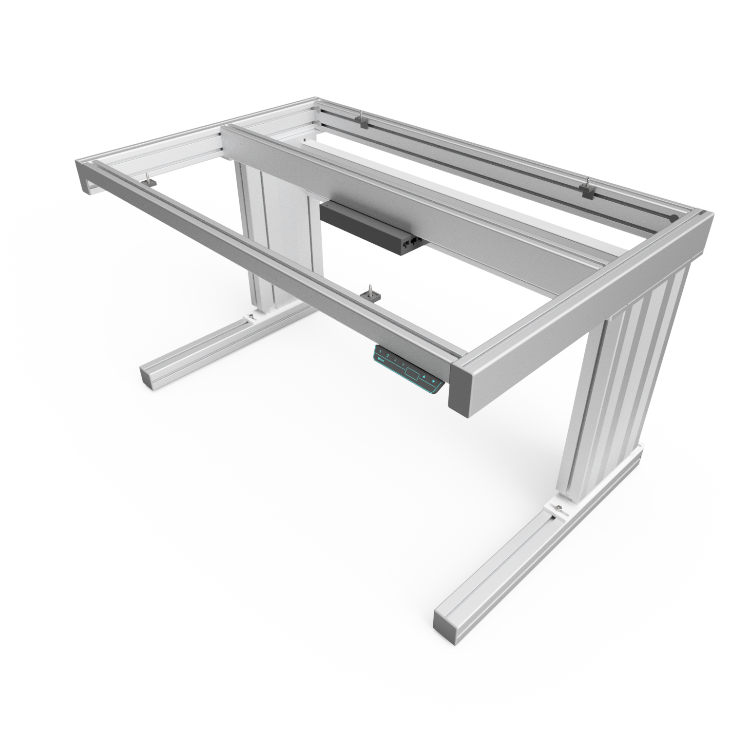 C Line ergo table frame