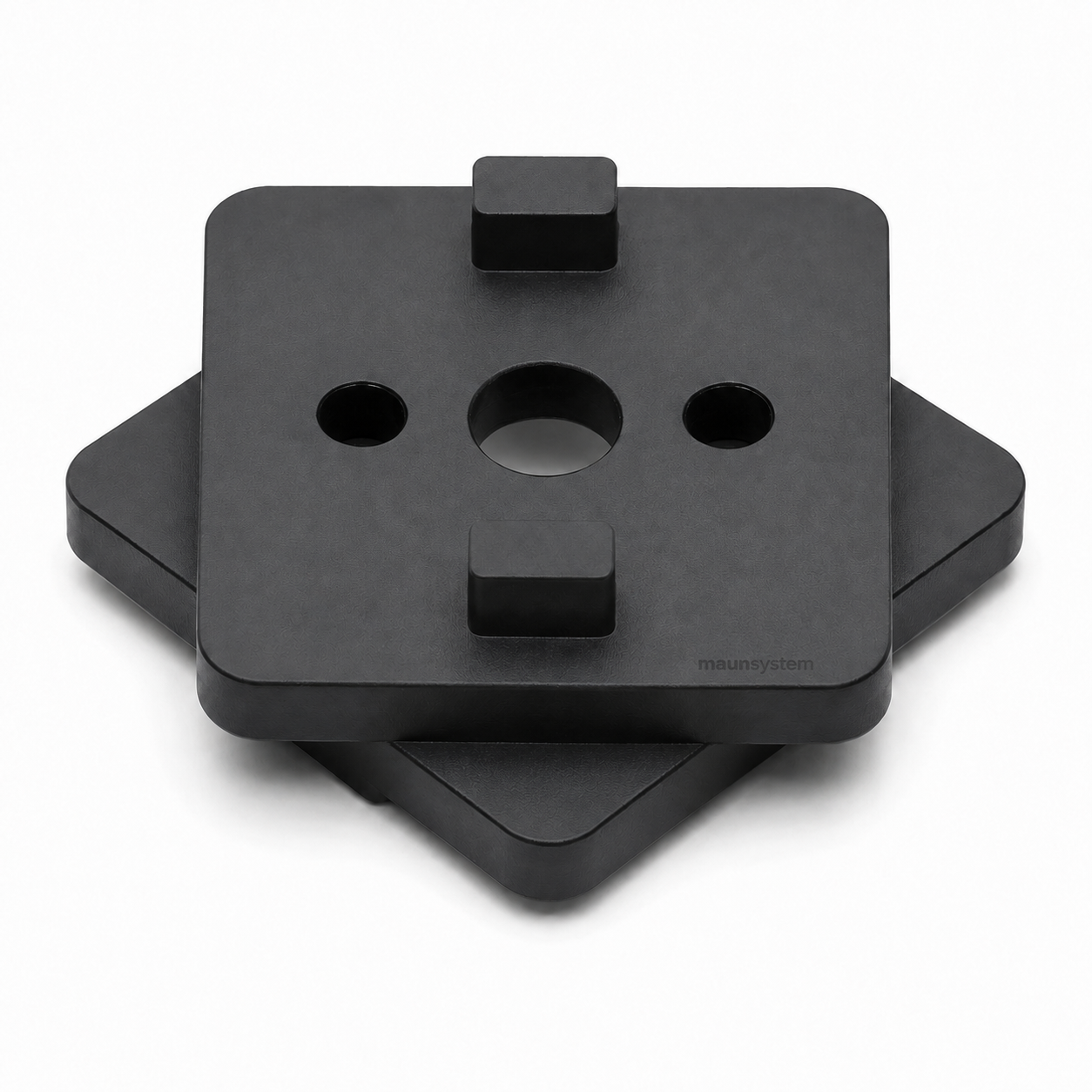 Face-Fastening Set 8 8, black