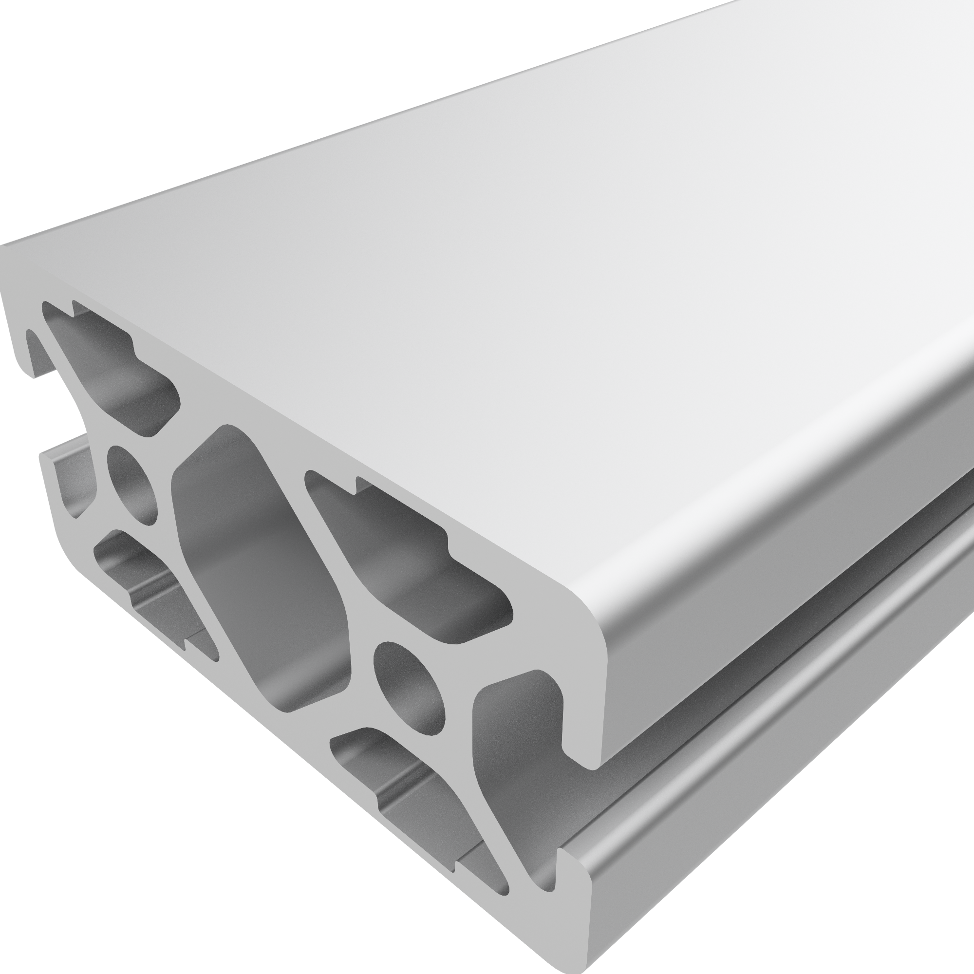 Profil 5 40x20 4N180, natur Profil 5 40x20 4N180, natur