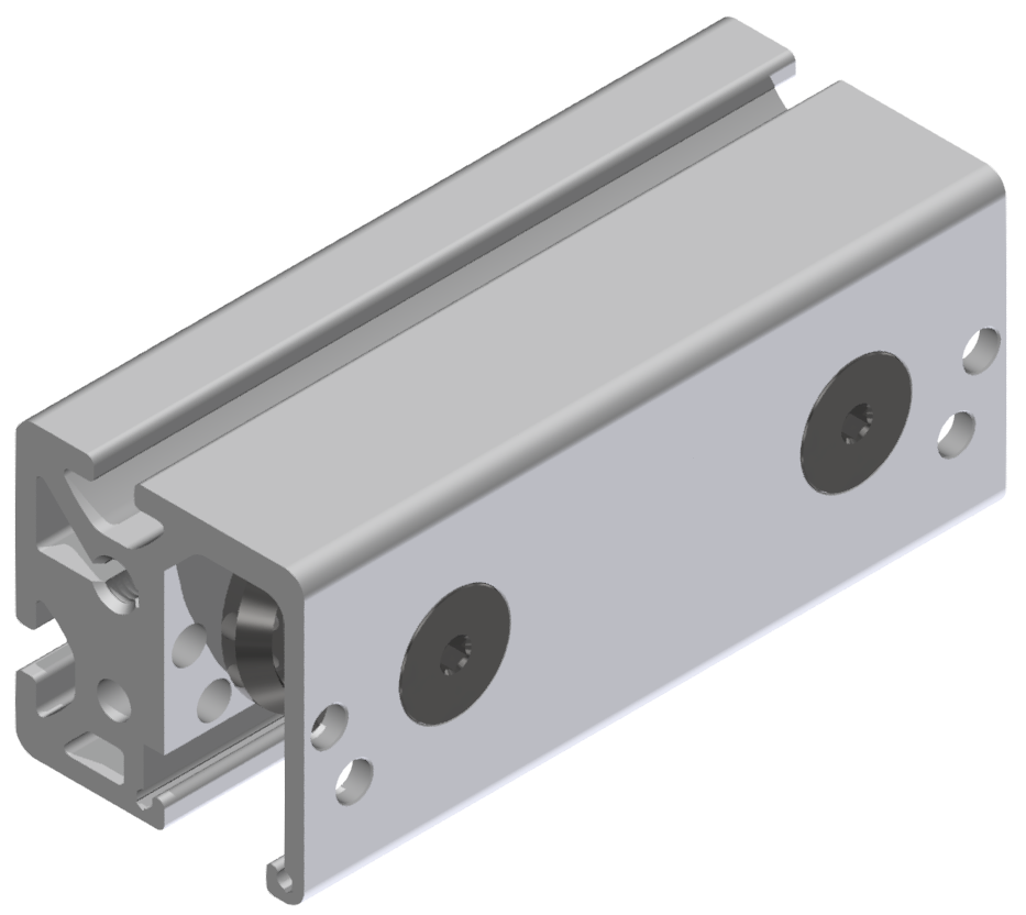 Doppellagereinheit 8 D14 z