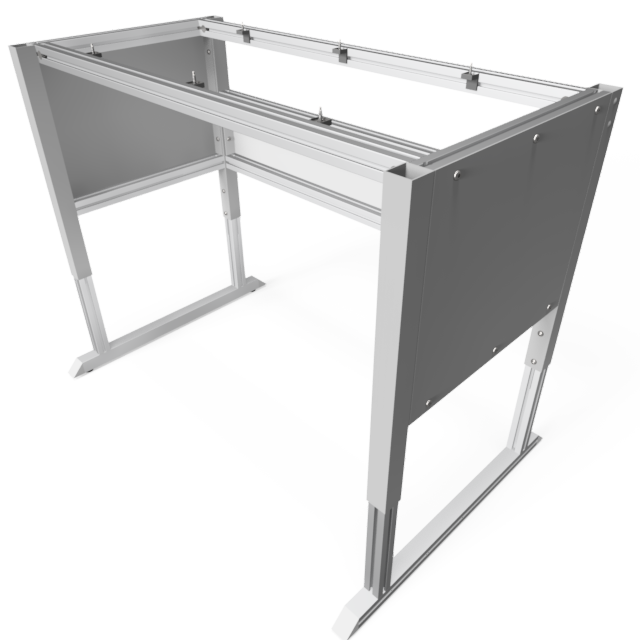 Basic Line Arbeitstisch Basic Line Arbeitstisch