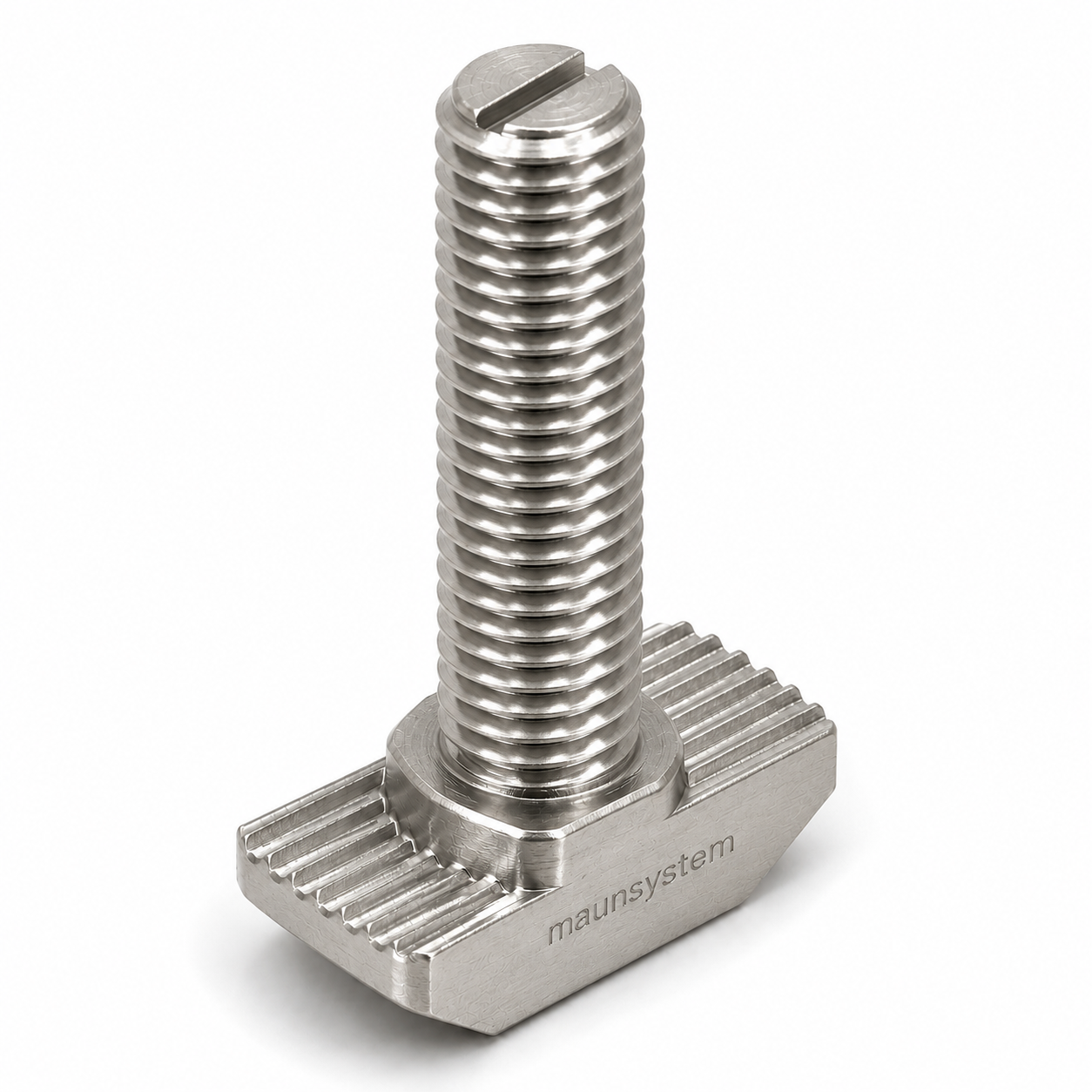 Hammerschraube M6x25, Edelstahl-8