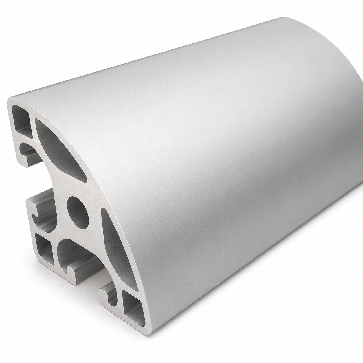 Profil 8 R40-90° leicht, natur