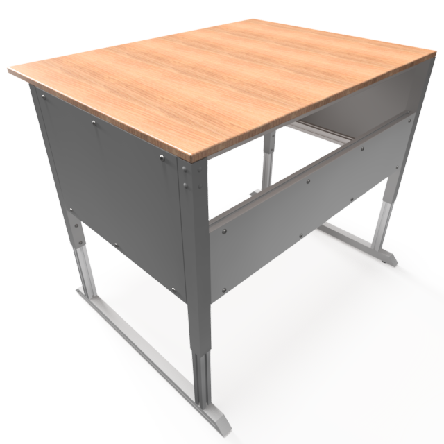 Basic Line Arbeitstisch Basic Line Arbeitstisch