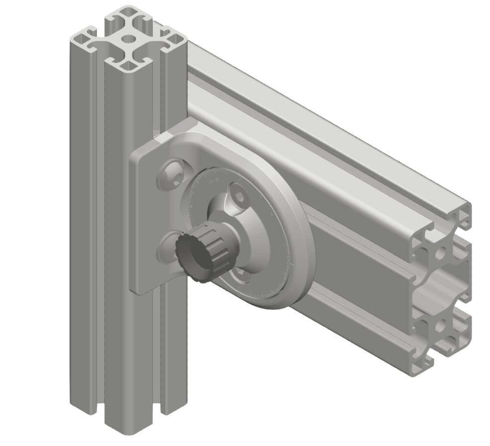 Angle Locking Bracket 8 80x40