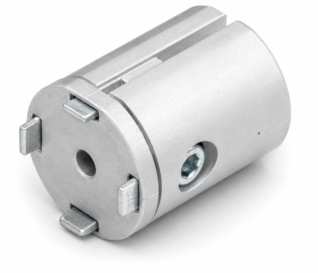 Anschluss 8 D30-90°