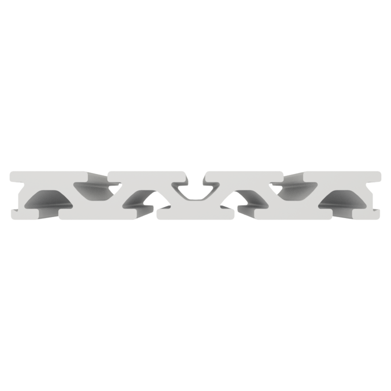 Bed Plate Profile 8 8 152x20, natural