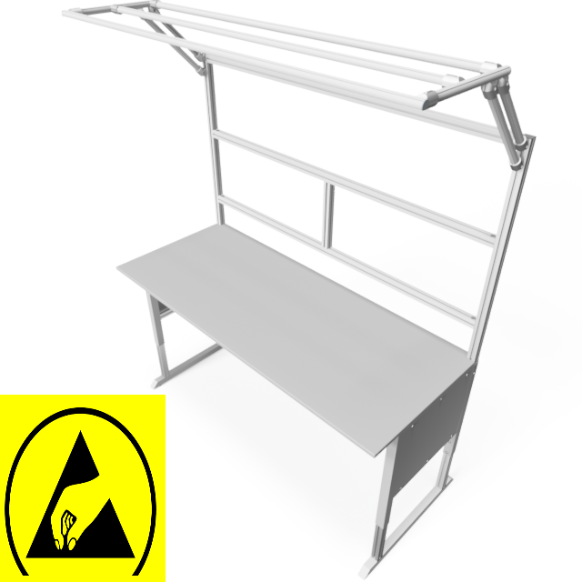 Basic Line plus worktable