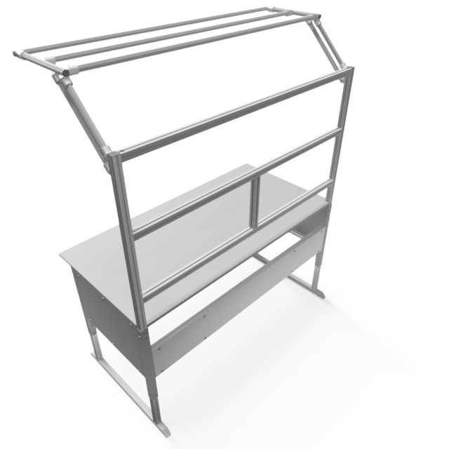 Basic Line plus worktable