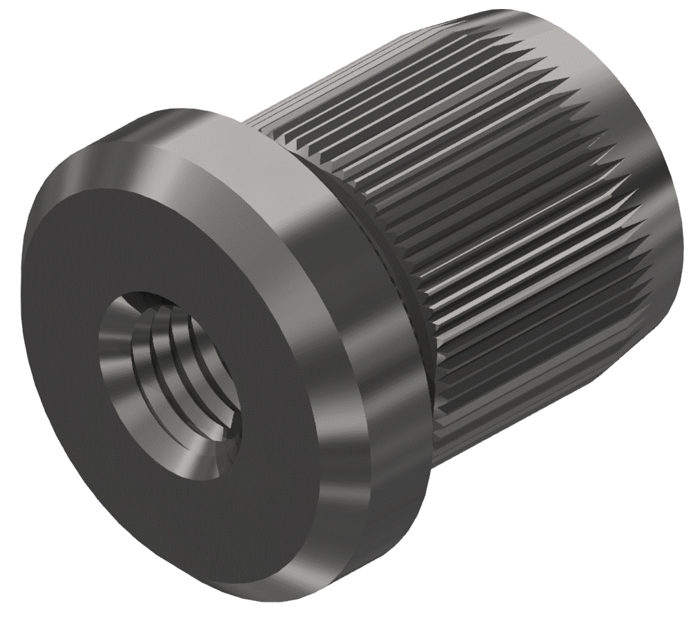 Gewindestopfen M10 schwer, verzinkt Gewindestopfen M10 schwer, verzinkt