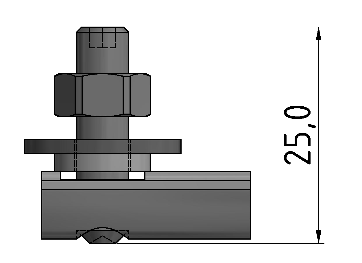 Erdungsanschluss 8