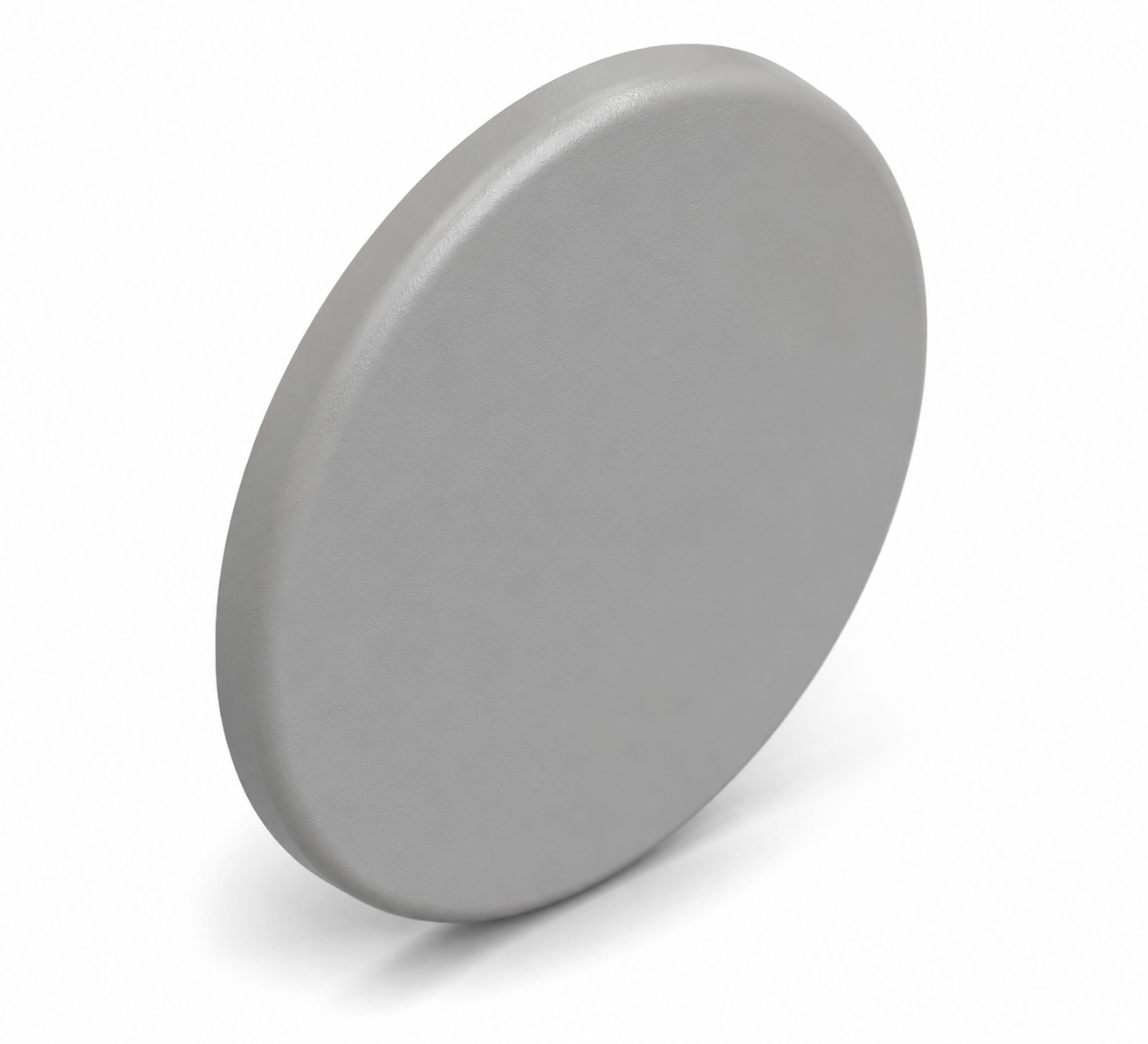 Abdeckkappe 6 D30, grau