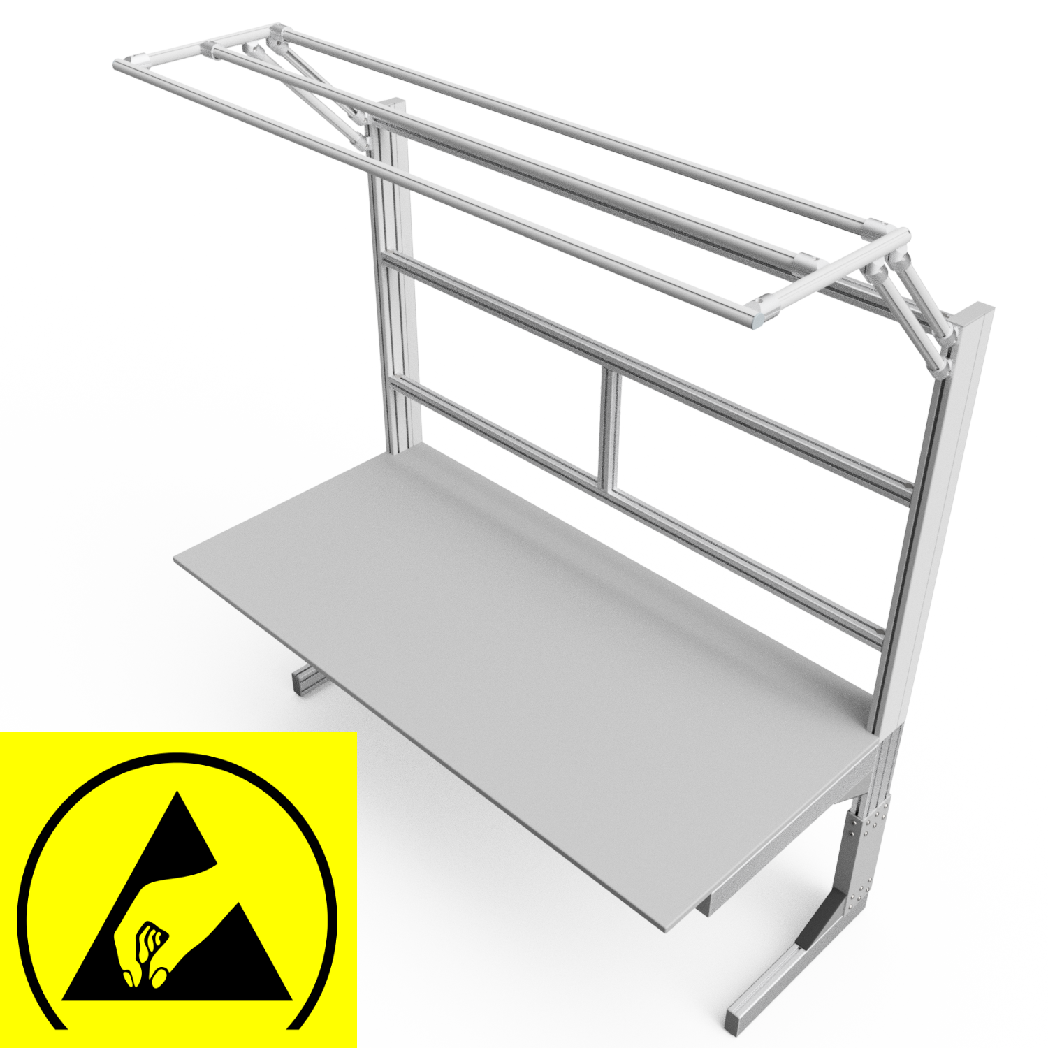 C Line  plus worktable