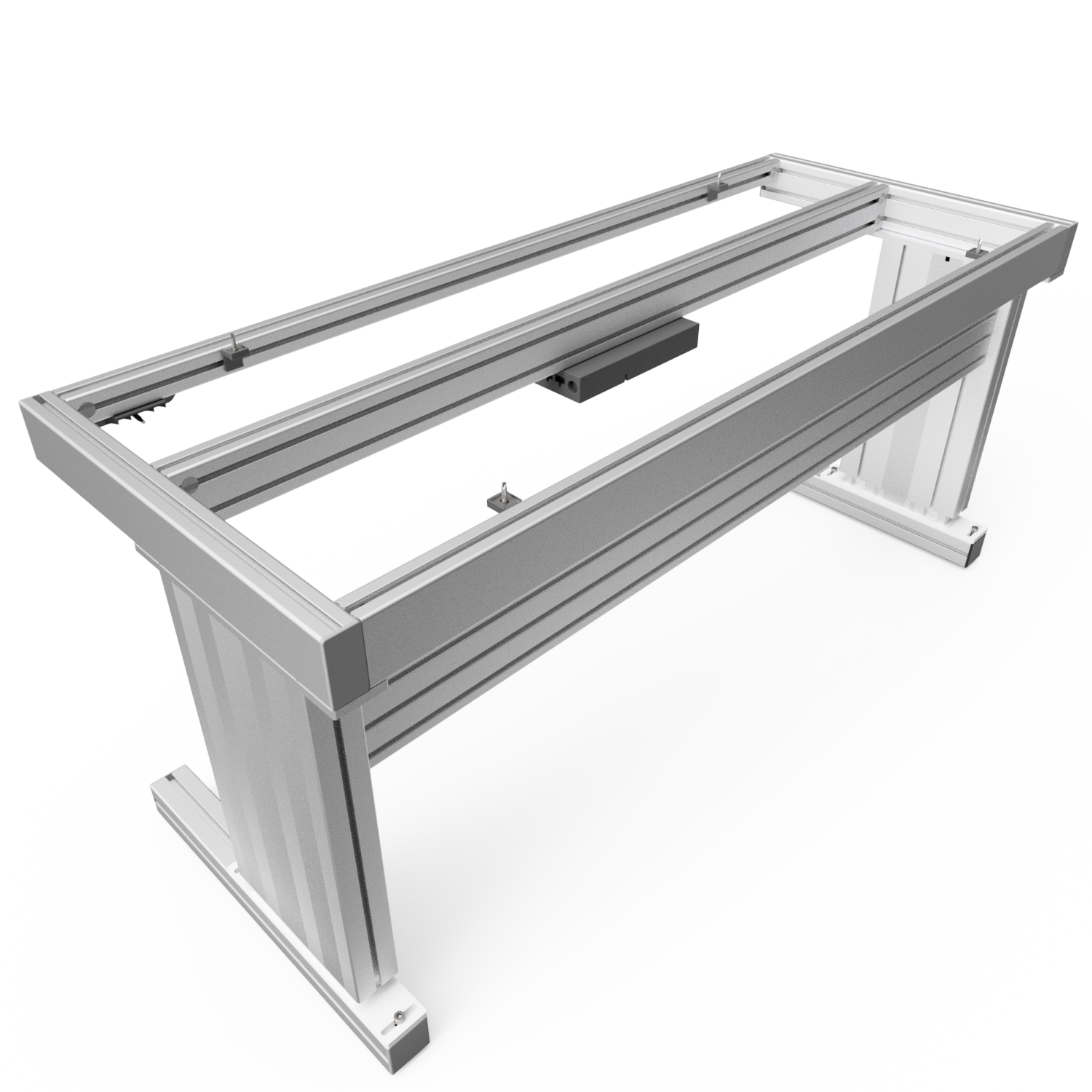 C Line ergo table frame
