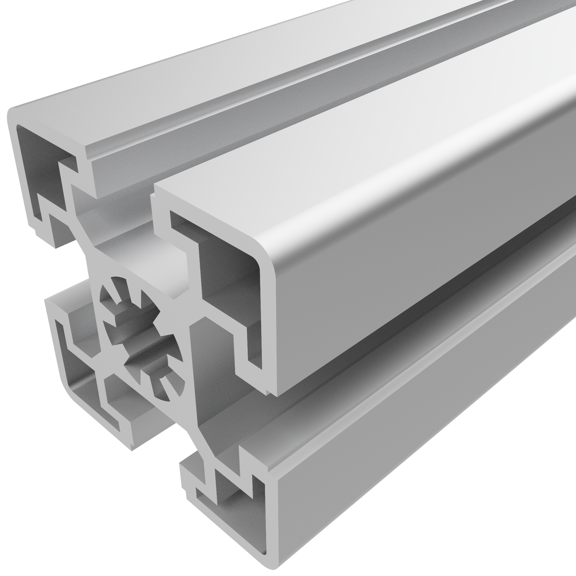 Strebenprofil 45x45 Strebenprofil 45x45