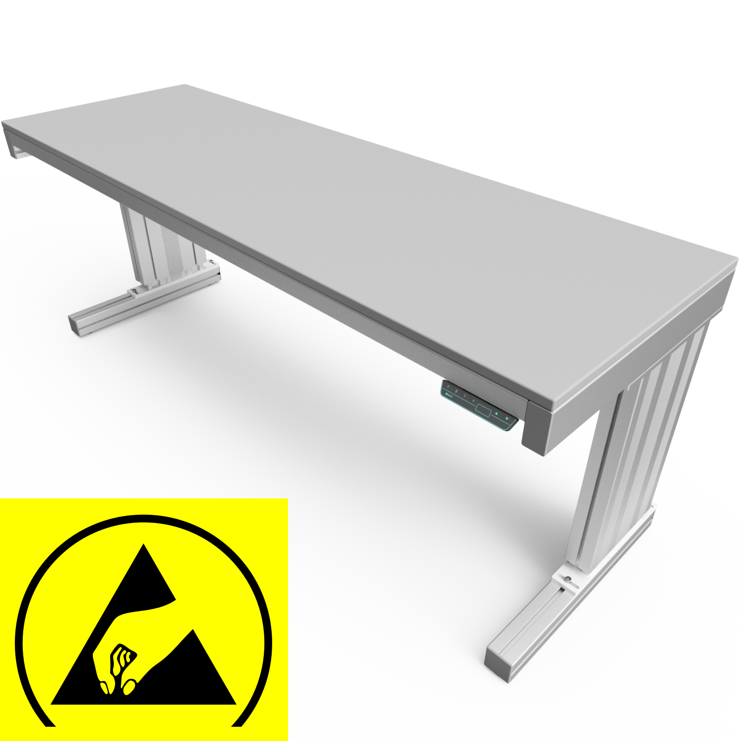 C Line ergo worktable