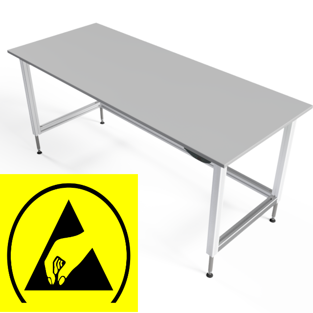 Packing Line ergo work table