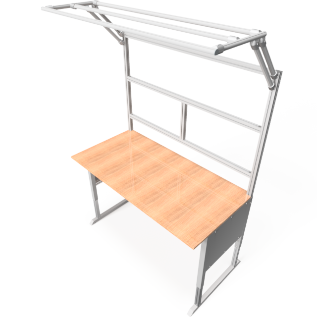 Basic Line plus worktable