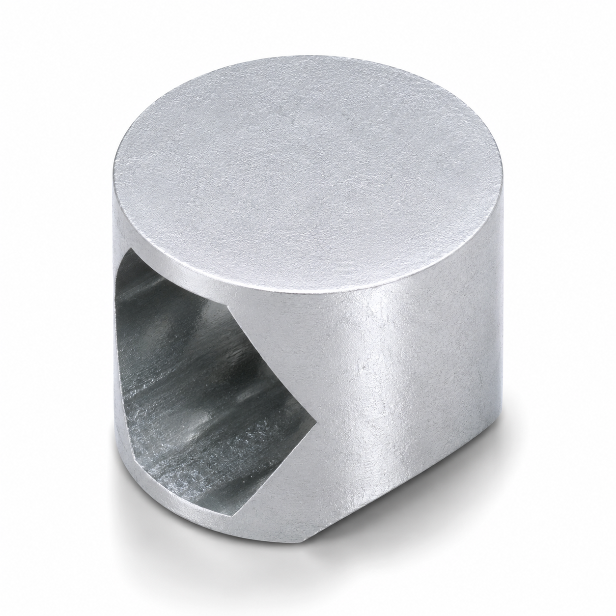 Universal-Verbinder ohne Nase 5, verzinkt