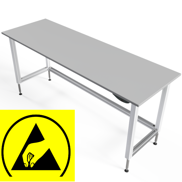 Packing Line ergo work table