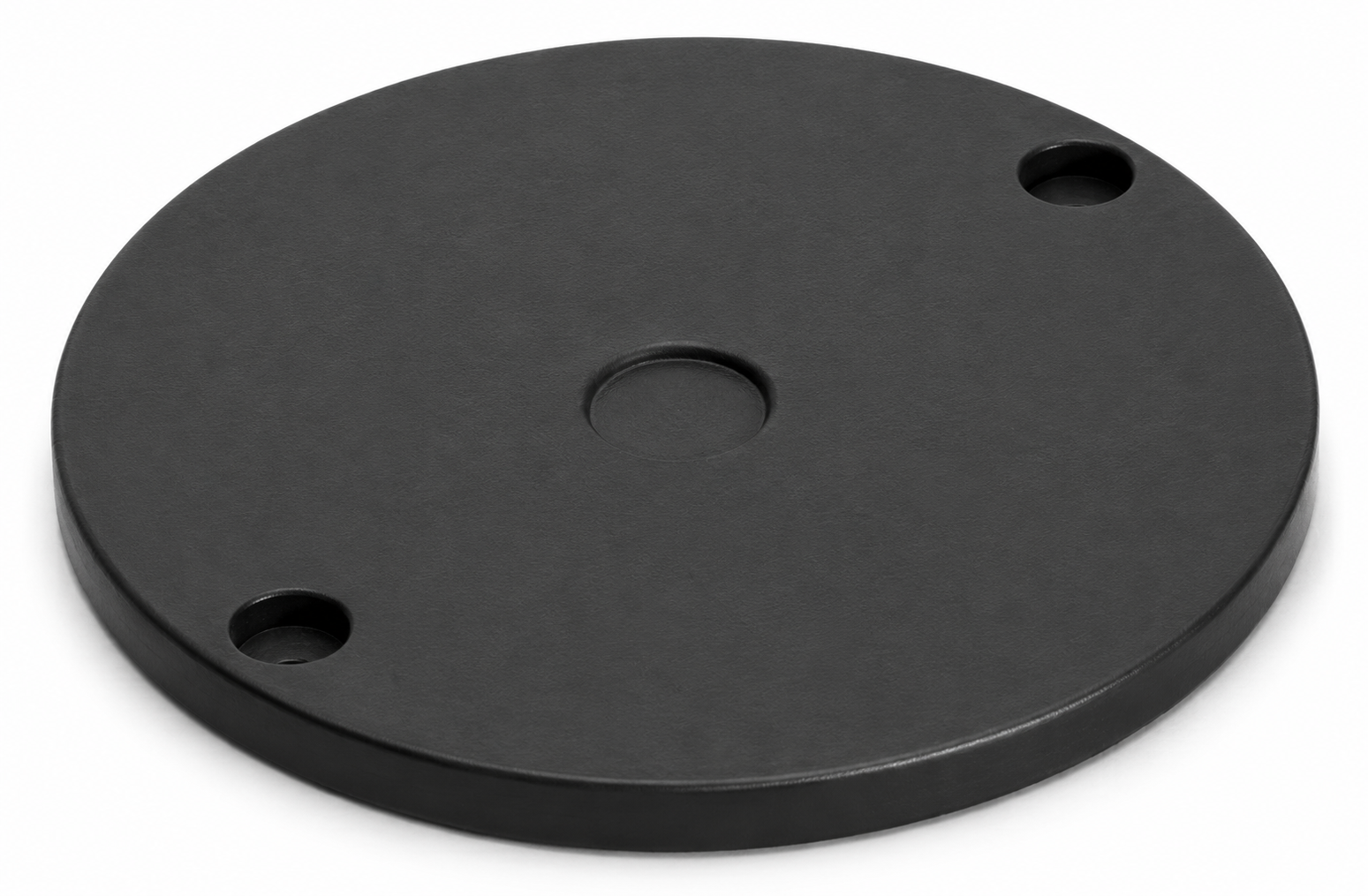 Gummieinsatz A D120, schwarz