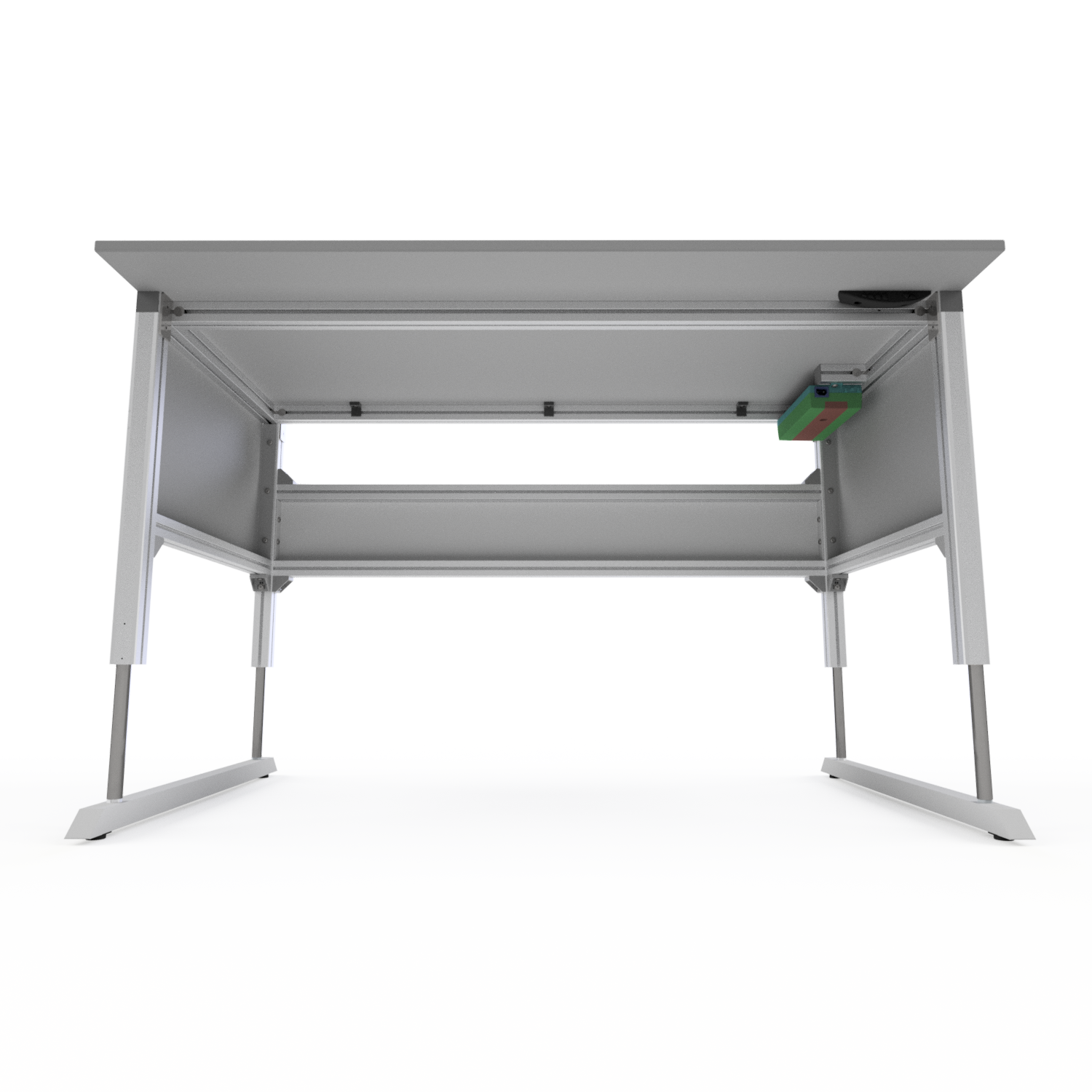 Basic Line ergo  table frame