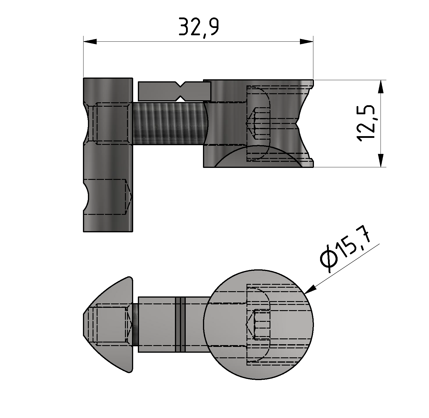 Universal-Verbindungssatz 830, verzinkt Universal-Verbindungssatz 830, verzinkt