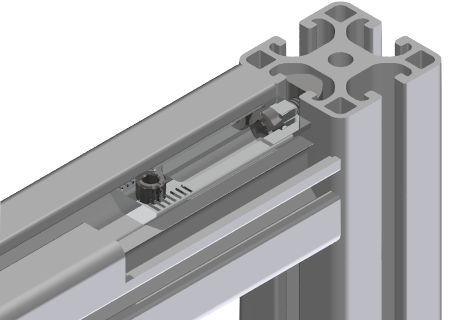 Schnellspanner 8, verzinkt Schnellspanner 8, verzinkt