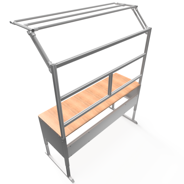 Basic Line plus worktable