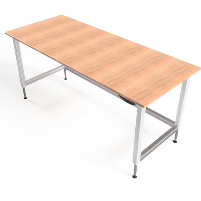 Packing Line ergo work table