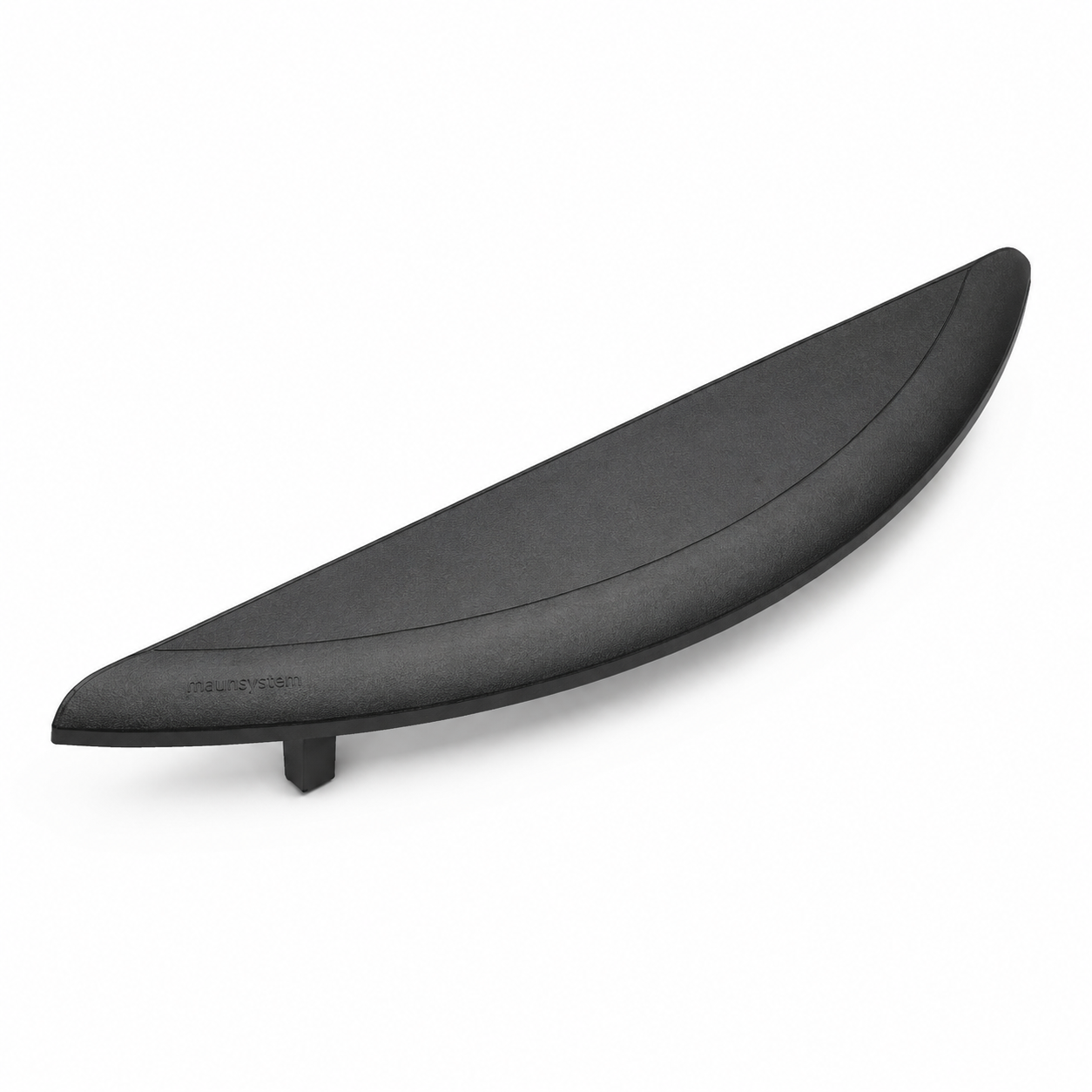Abdeckkappe 8 R80, schwarz
