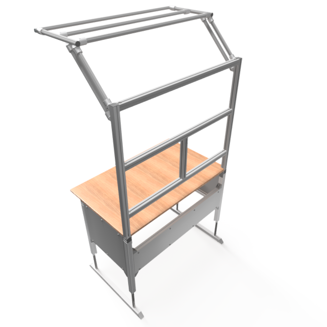 Basic Line ergo plus worktable Basic Line ergo plus worktable