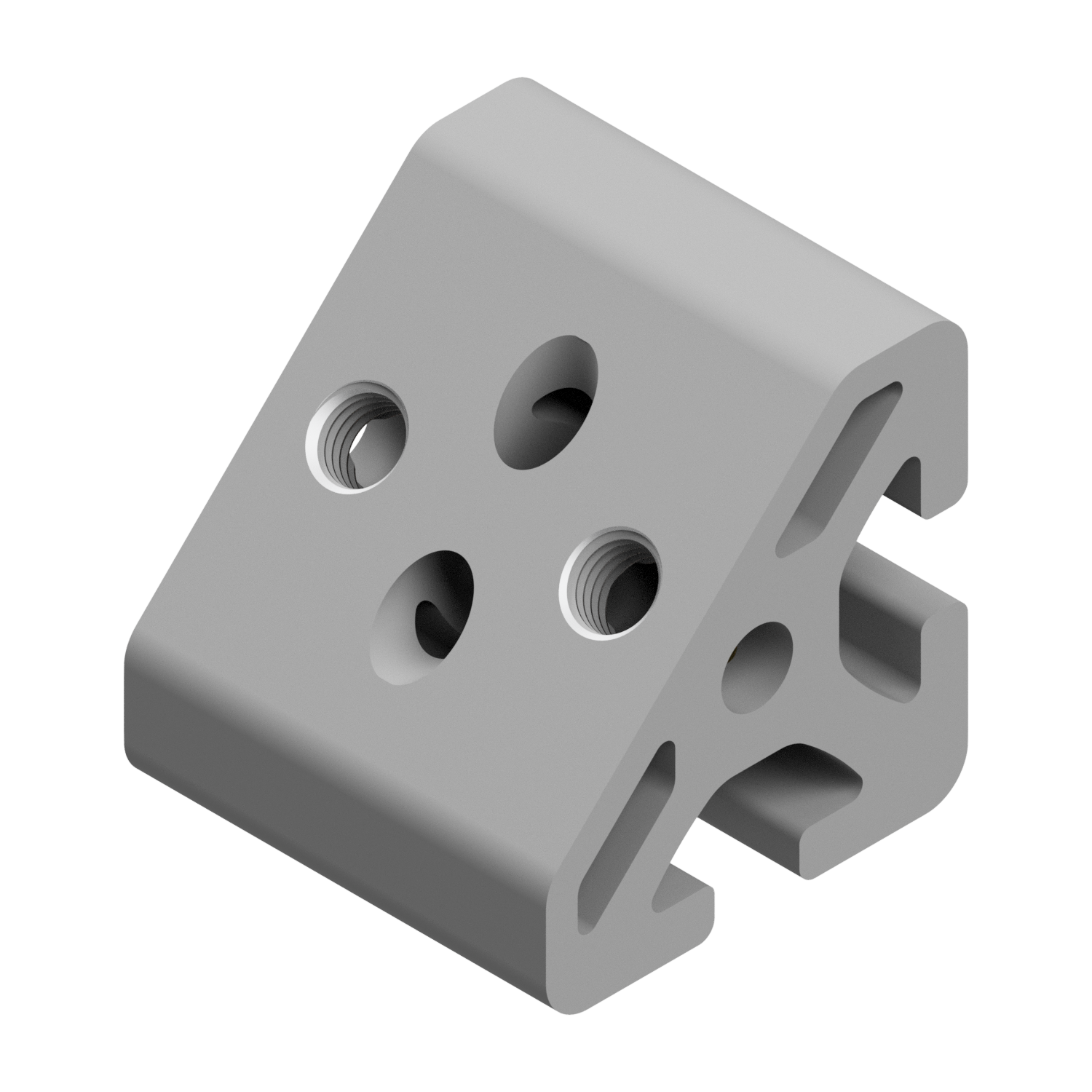 Winkelelement 8 T1-40, natur Winkelelement 8 T1-40, natur