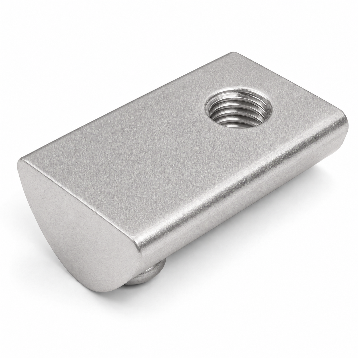T-Slot Nut 5 St M4, stainless