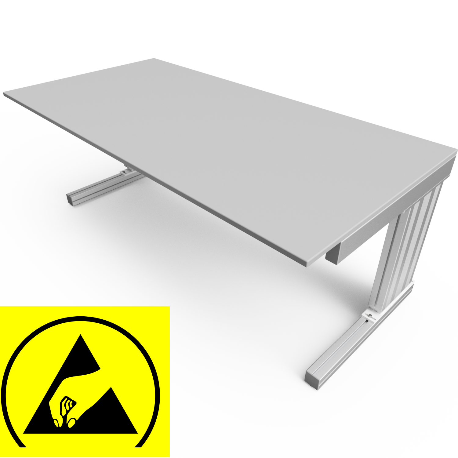 C Line ergo worktable