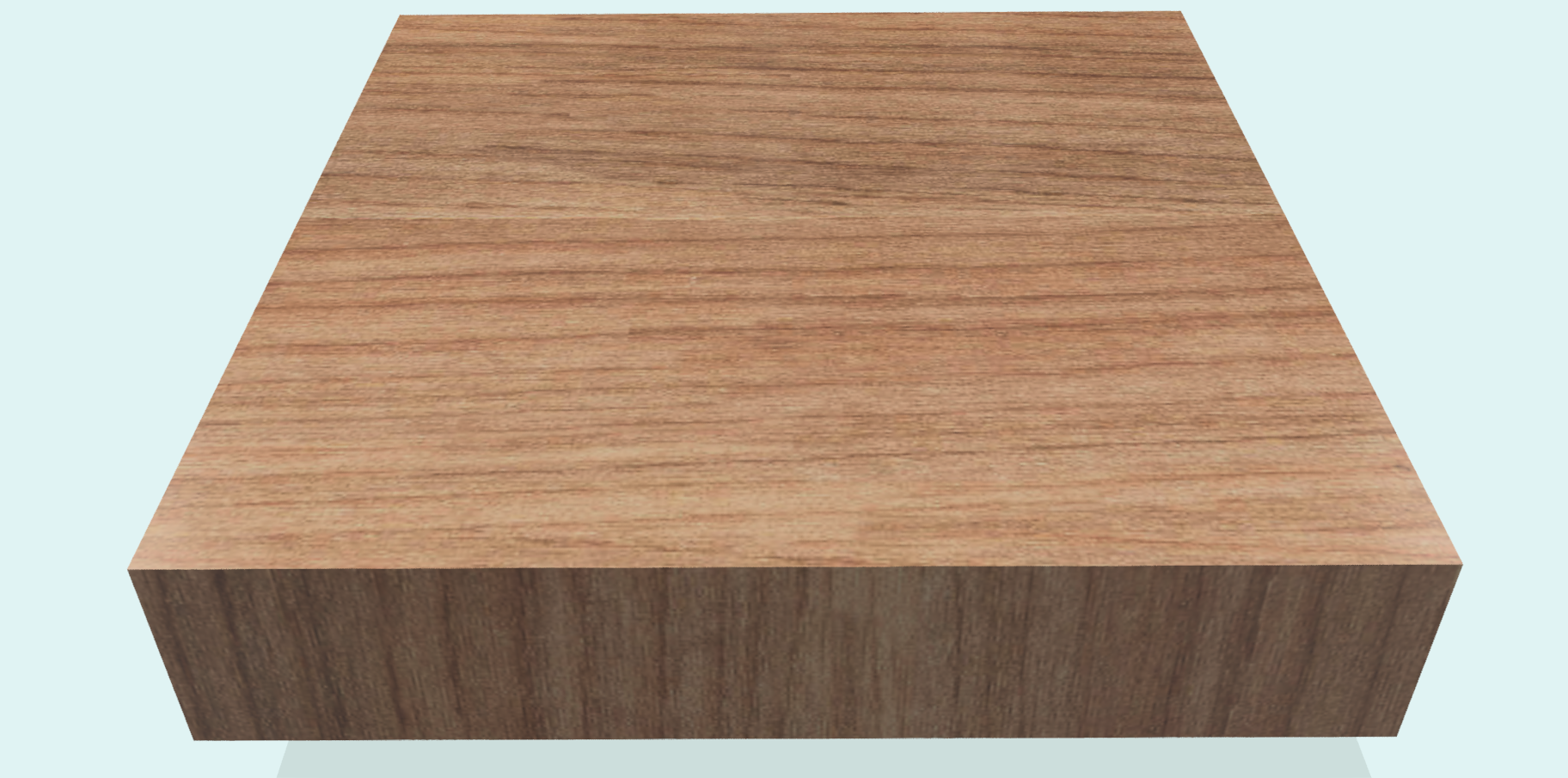 Table Top  40 mm, Beech multi-ply