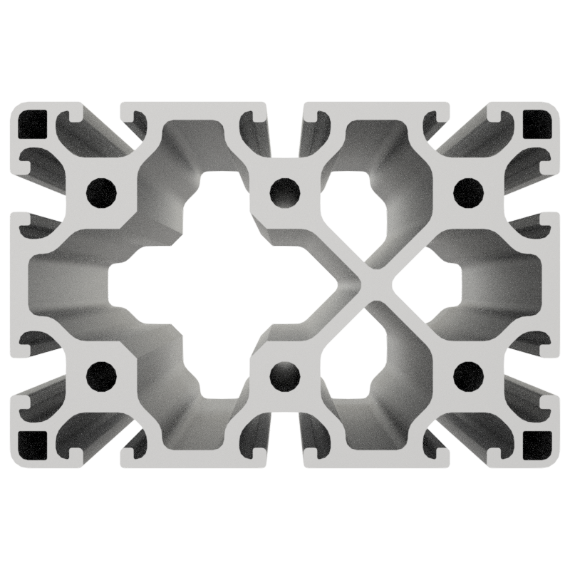 Profil 8 120x80 leicht, natur Profil 8 120x80 leicht, natur