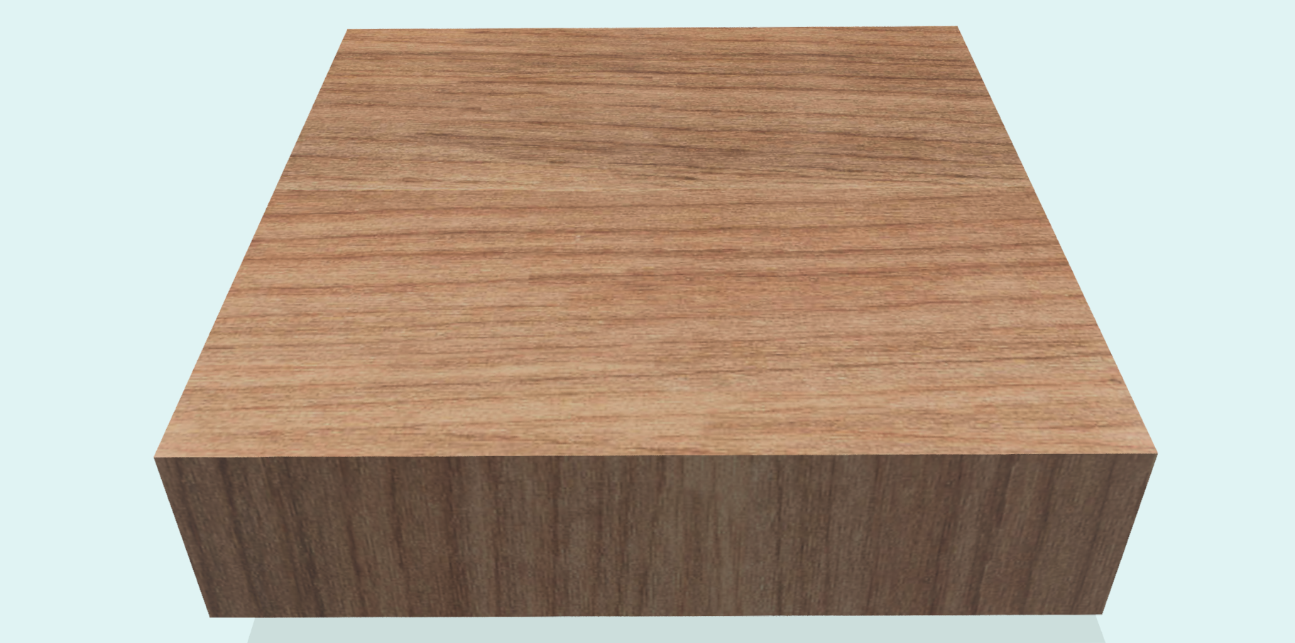 Table Top  50mm, Beech multi-ply