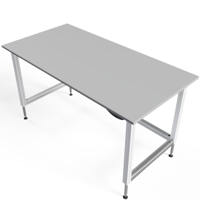 Packing Line ergo work table