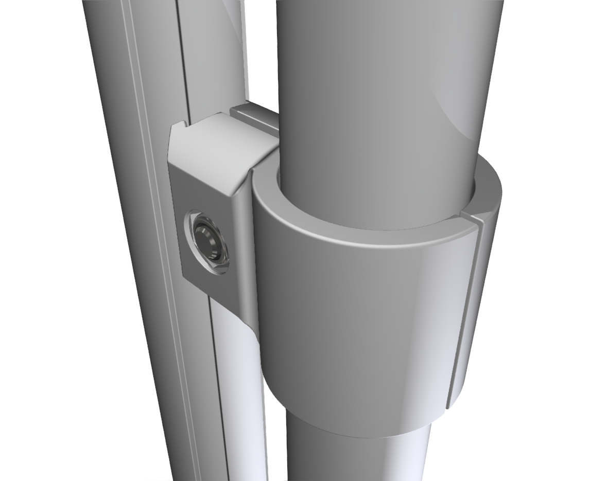 Parallel Clamp Set D28