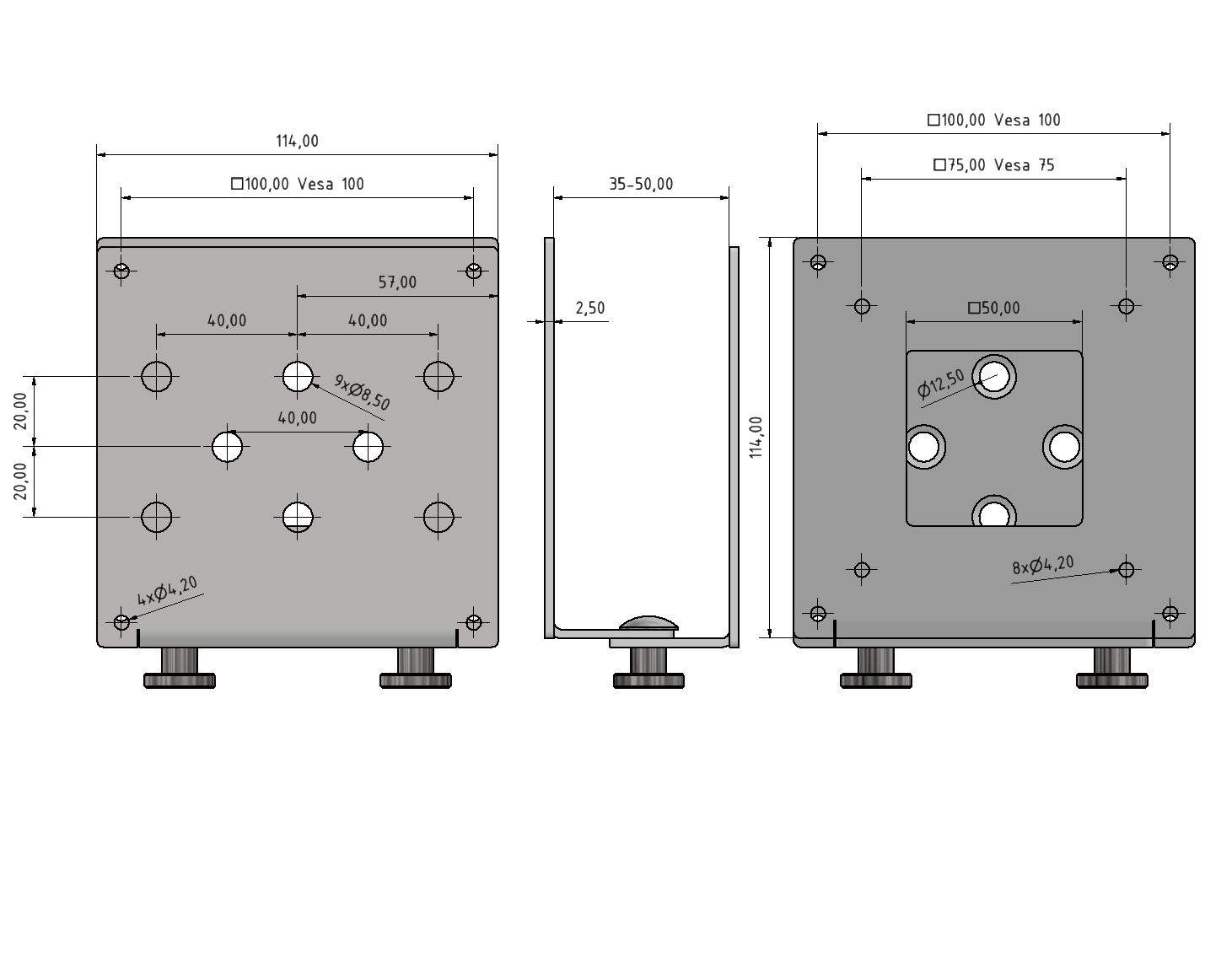 Thin Client Halter Thin Client Halter