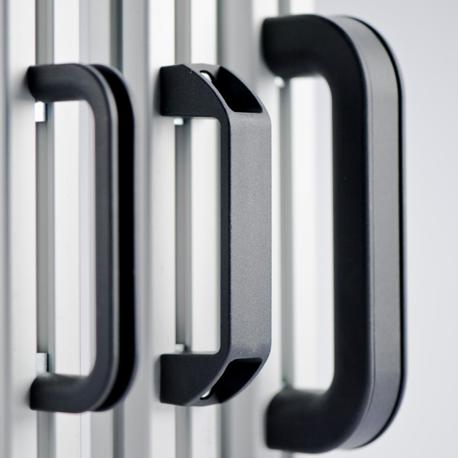 Handgriff PA 80, schwarz