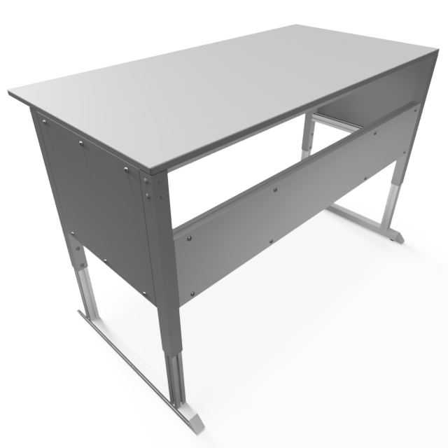 Basic Line Arbeitstisch Basic Line Arbeitstisch