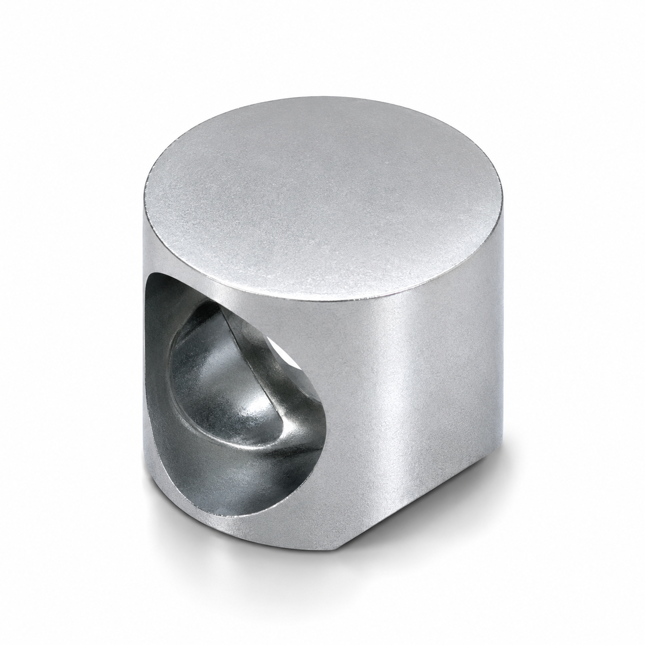 Universal-Verbinder ohne Nase 8, verzinkt