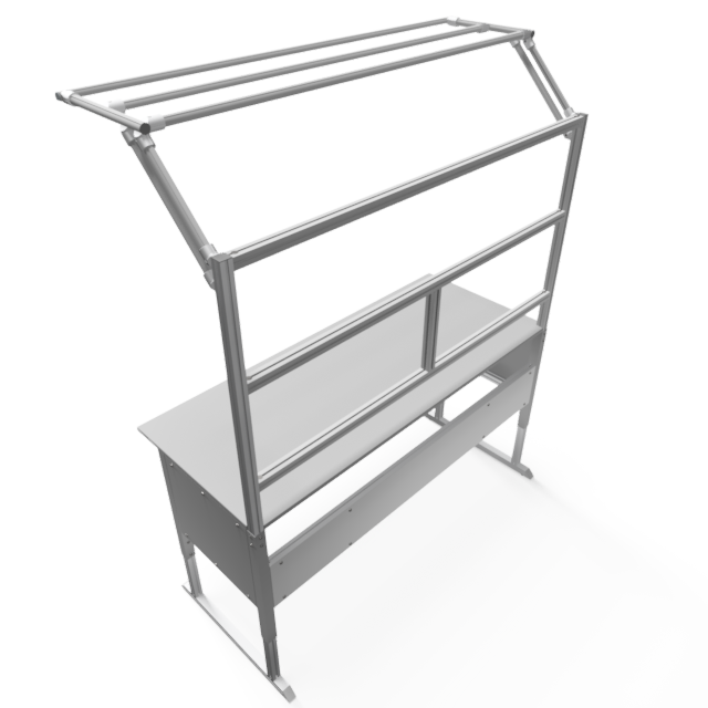 Basic Line plus worktable
