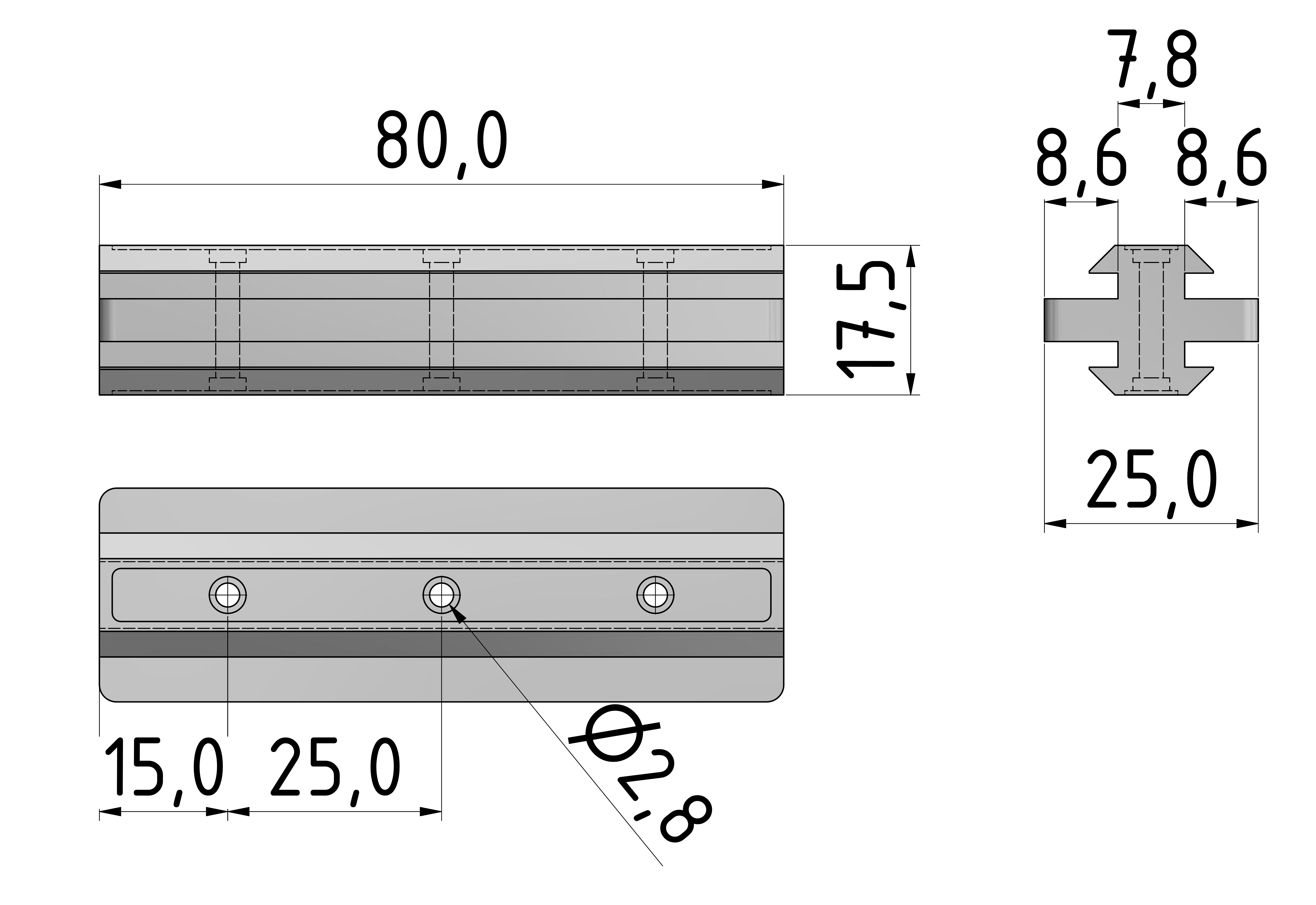 Gleiter mittig - 8