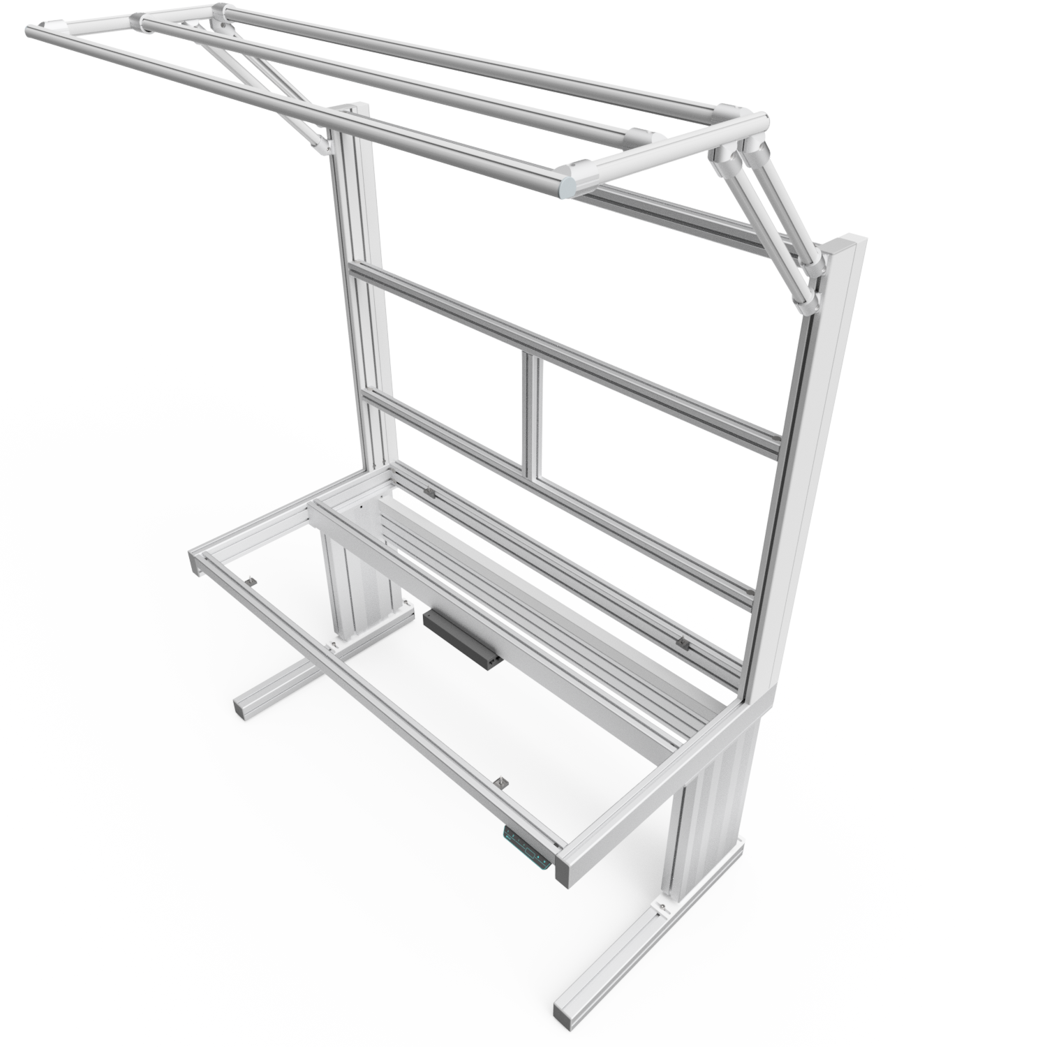 C Line ergo plus table frame