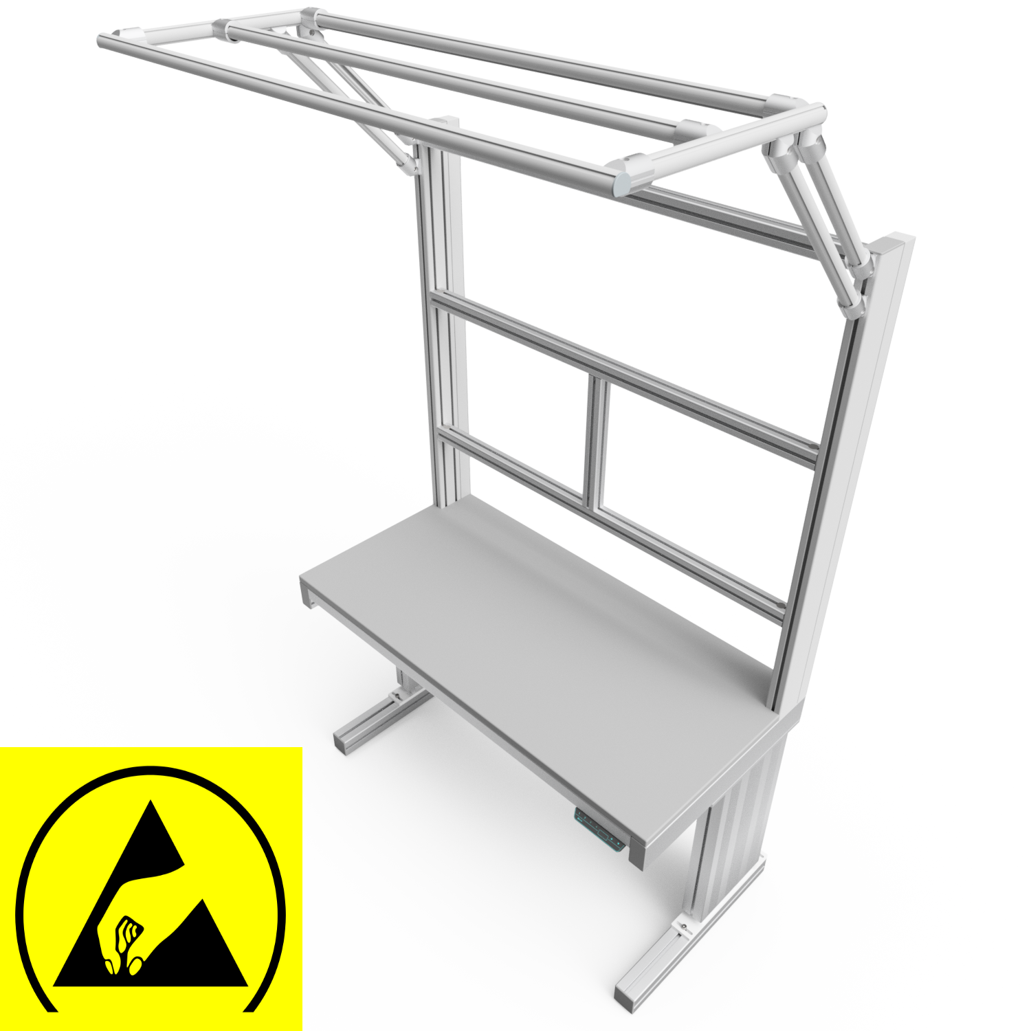 C Line ergo plus worktable